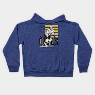 Adam Oates Boston Homage Kids Hoodie